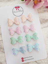 Load image into Gallery viewer, Teeny Pigtail Set