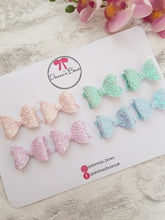 Load image into Gallery viewer, Teeny Pigtail Set