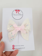 Load image into Gallery viewer, Satin Topped Bow