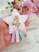 Load image into Gallery viewer, Colourful Rosette Birthday Badge