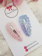 Load image into Gallery viewer, Pink & Lilac Snap Set