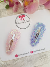 Load image into Gallery viewer, Pink & Lilac Snap Set