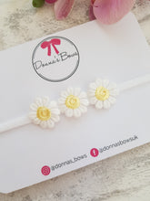 Load image into Gallery viewer, Daisy Baby Band