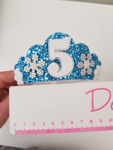 Load image into Gallery viewer, Ice Princess Tiara