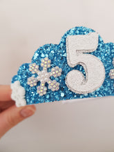 Load image into Gallery viewer, Ice Princess Tiara