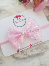 Load image into Gallery viewer, Pink Sequin Ballerina