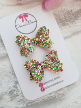 Load image into Gallery viewer, Disco Mini Pigtails