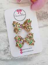 Load image into Gallery viewer, Disco Mini Pigtails