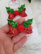 Load image into Gallery viewer, Holly Pigtails