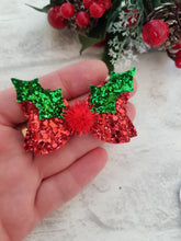 Load image into Gallery viewer, Holly Pigtails