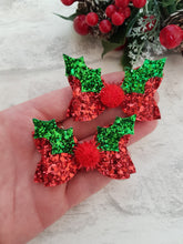 Load image into Gallery viewer, Holly Pigtails