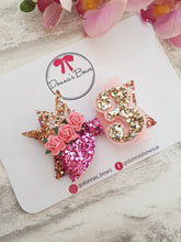 Load image into Gallery viewer, Birthday Bow