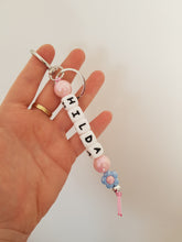 Load image into Gallery viewer, Personalised Bag Charm