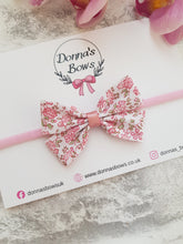 Load image into Gallery viewer, Floral Babyband