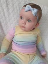 Load image into Gallery viewer, Ribbon Baby Headbands