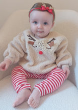 Load image into Gallery viewer, Reindeer Babyband