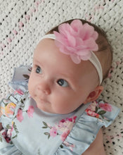 Load image into Gallery viewer, Flower Headband