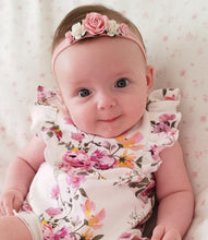 Load image into Gallery viewer, Rose Headband