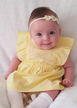 Load image into Gallery viewer, Daisy Baby Band