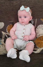 Load image into Gallery viewer, Cotton Pinch bows