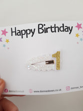 Load image into Gallery viewer, Birthday Clip
