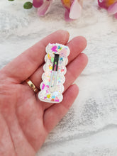 Load image into Gallery viewer, Colourful Block Clips