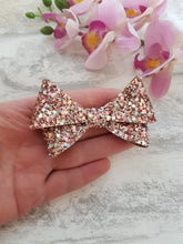 Load image into Gallery viewer, Holographic Bronze Bow