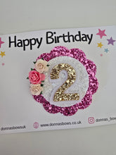 Load image into Gallery viewer, Birthday Badge - UNIQUE