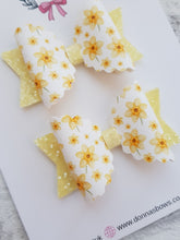 Load image into Gallery viewer, Daffodil Pigtails