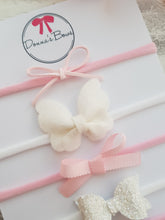 Load image into Gallery viewer, Baby Headband Set