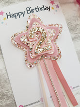 Load image into Gallery viewer, Delux Birthday Badge