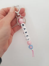 Load image into Gallery viewer, Personalised Bag Charm
