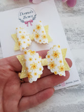 Load image into Gallery viewer, Daffodil Pigtails
