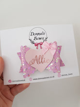 Load image into Gallery viewer, Personalised Bow