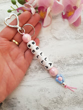 Load image into Gallery viewer, Personalised Bag Charm