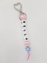 Load image into Gallery viewer, Personalised Bag Charm