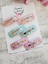 Load image into Gallery viewer, Rectangle Clip Set