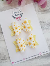 Load image into Gallery viewer, Daffodil Pigtails