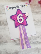 Load image into Gallery viewer, Pop Birthday Badge