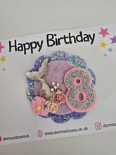 Load image into Gallery viewer, Mermaid Birthday Badge - UNIQUE