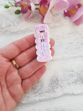 Load image into Gallery viewer, Colourful Block Clip Set