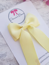 Load image into Gallery viewer, Ribbon Sailor Hairbow