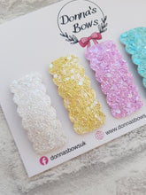 Load image into Gallery viewer, Colourful Block Clip Set