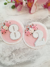 Load image into Gallery viewer, Princess Crown Birthday Badge