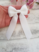 Load image into Gallery viewer, Ribbon Sailor Hairbow