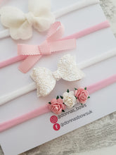 Load image into Gallery viewer, Baby Headband Set