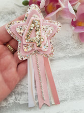 Load image into Gallery viewer, Delux Birthday Badge