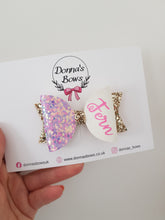 Load image into Gallery viewer, Personalised Bow