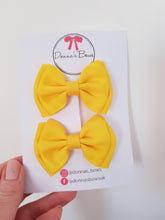 Load image into Gallery viewer, Yellow Pigtails