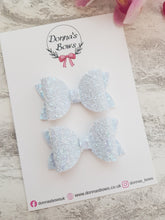Load image into Gallery viewer, Baby Blue Pigtails